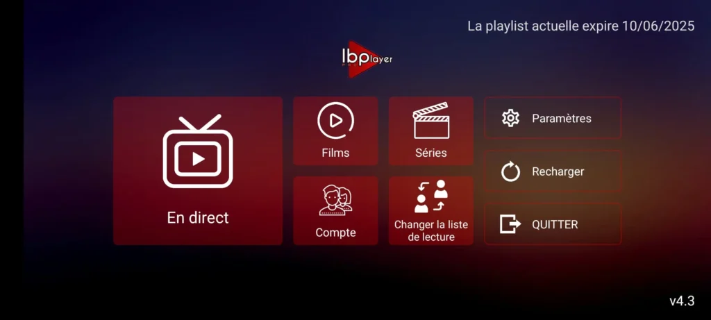 IBO Player app Le guide ultime pour activer l'Abonnement IPTV 2025