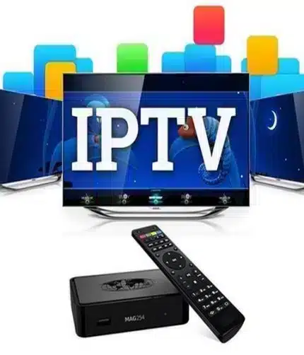 Abonnement IPTV 6 moisAbonnement IPTV 6 mois avec chaînes internationales et VOD 4K sur Smart TV