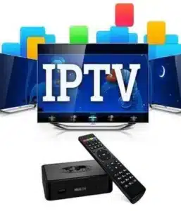 Abonnement IPTV 12 Mois - IPTV Premium 2025 - Smart IPTV 4K