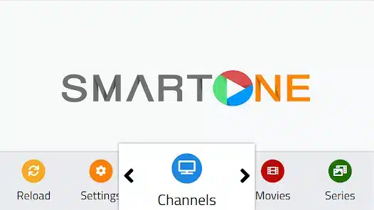 SmartOne IPTV – Abonnement IPTV 2025 pas cher en France en qualité 4K
