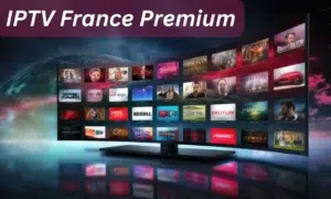 Abonnement IPTV 3 mois avec chaînes internationales et VOD 4K sur Smart TV