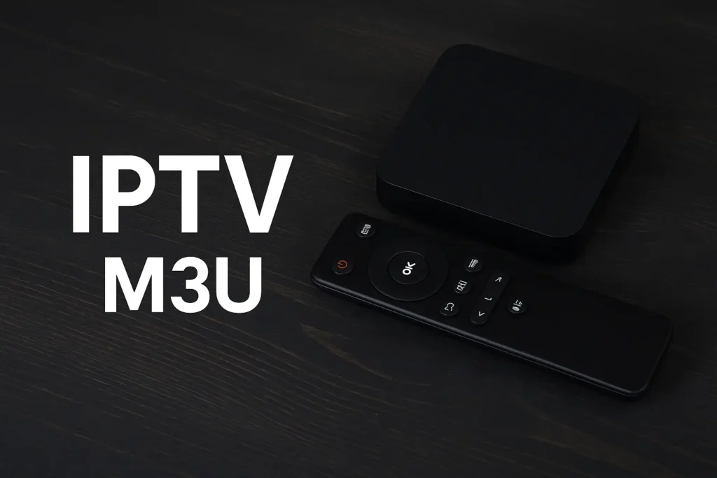 IPTV M3U 2025