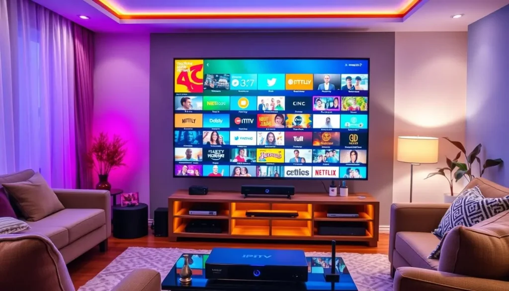 Atlas Pro TV : Chaînes Illimitées en 2025