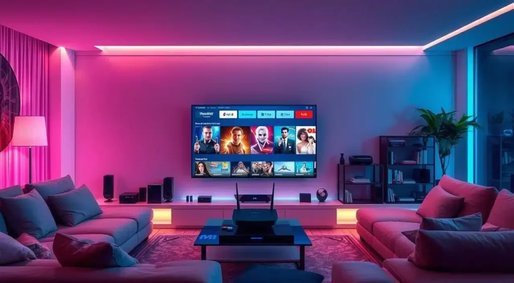 Atlas Pro ONTV Application 2025: Guide complet Android/TV