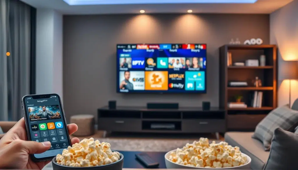 Meilleur Appli IPTV : Le Top 5 2025