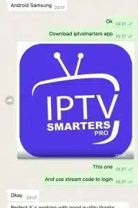 Abonnement IPTV